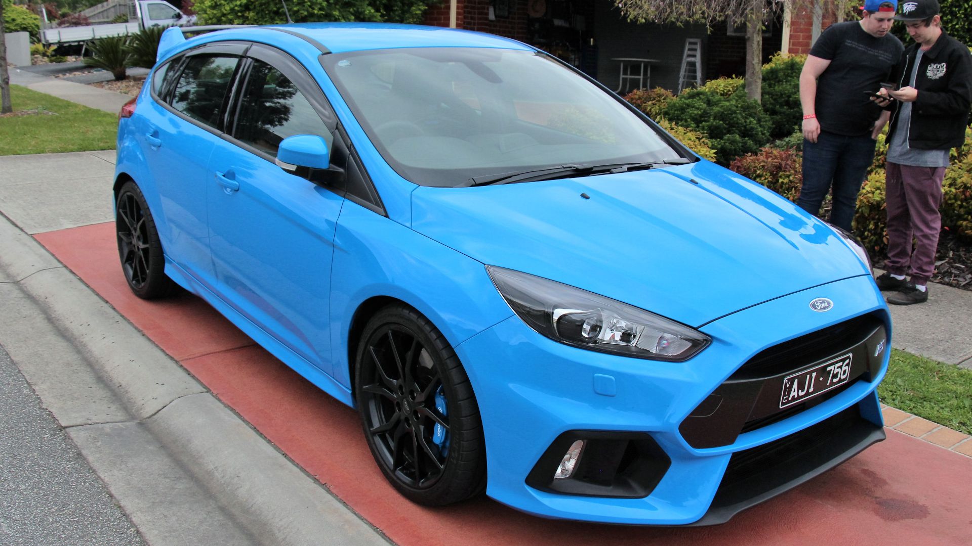File:2016 Ford Focus MkIII RS (29933423530).jpg