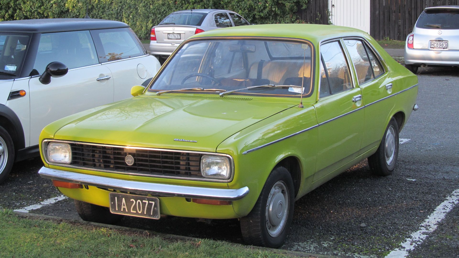 File:1976 Hillman Avenger 1600 Super (30227917342).jpg