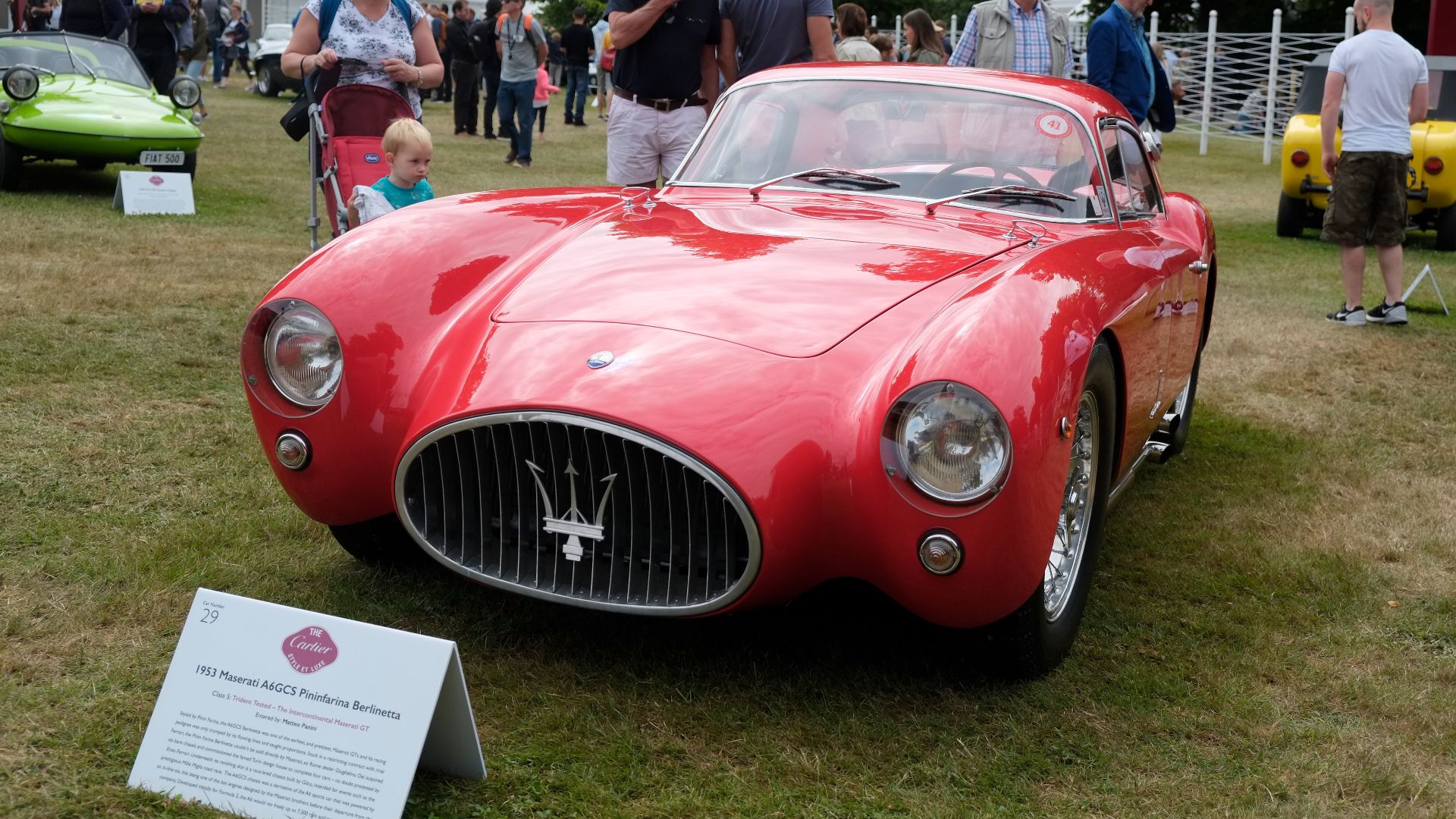 File:1953 Maserati A6GCS Pininfarina Berlinetta (35862860034).jpg