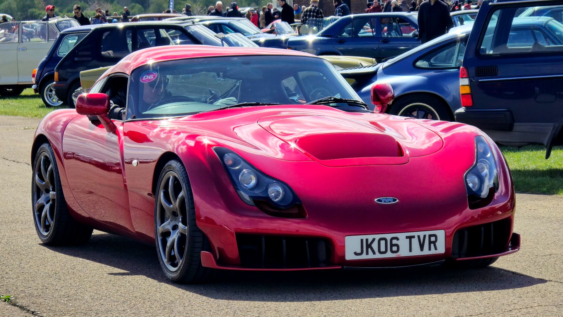 File:2006 TVR Sagaris (17513).jpg