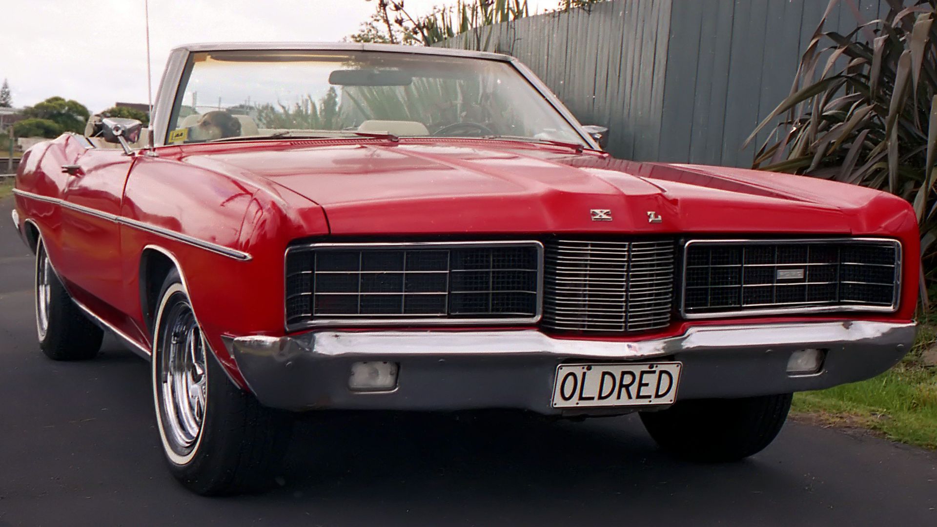 File:1970 Ford Galaxie (17988794735).jpg