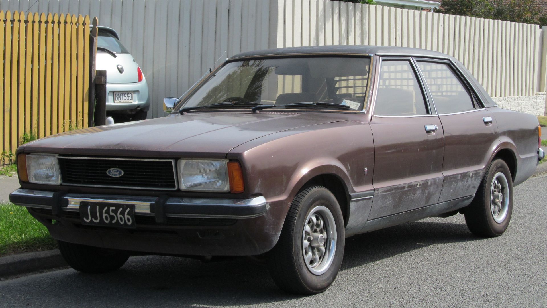 File:1980 Ford Cortina Ghia Saloon (10605387763).jpg