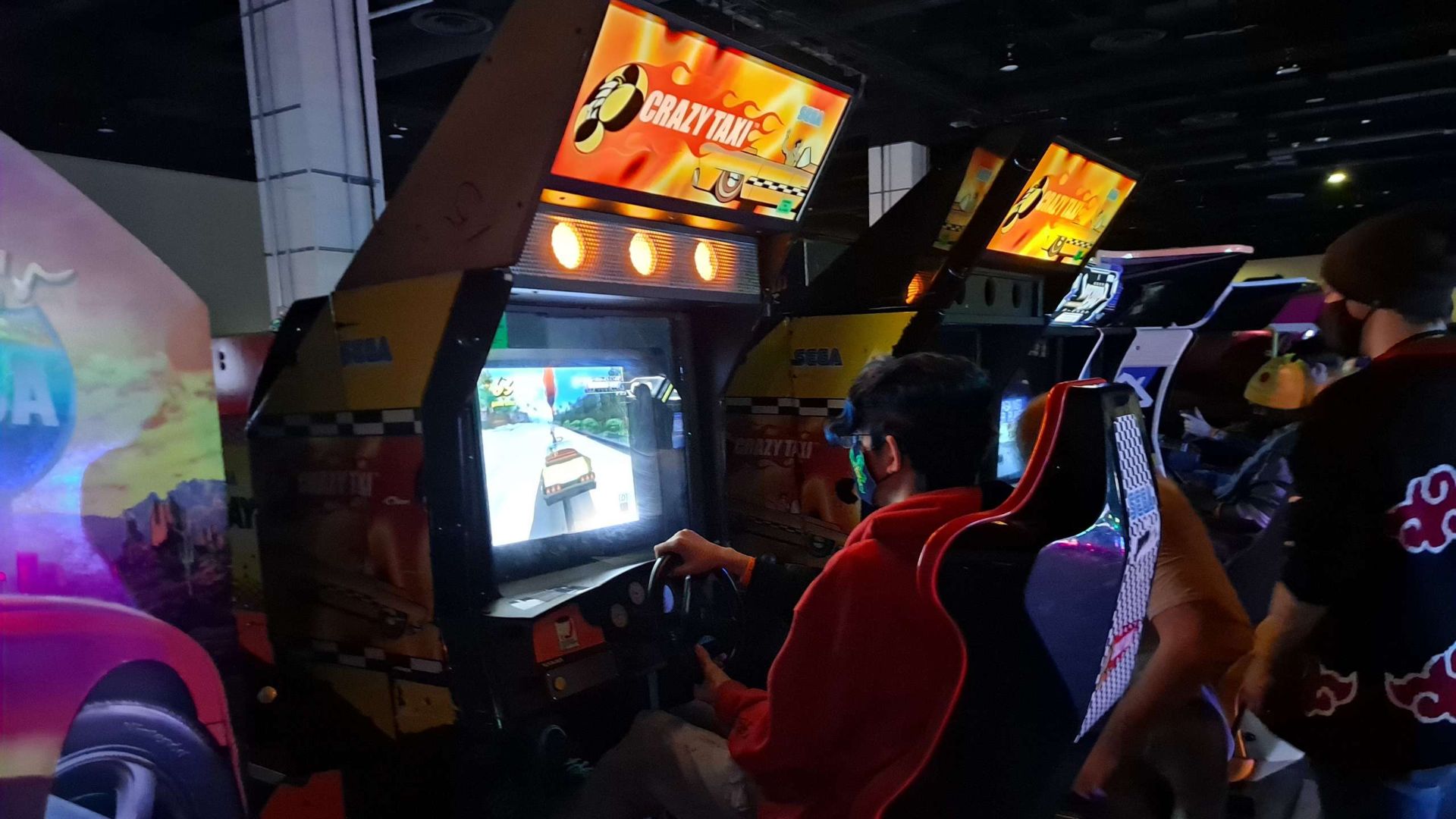 File:Crazy Taxi MAGFest 2023.jpg