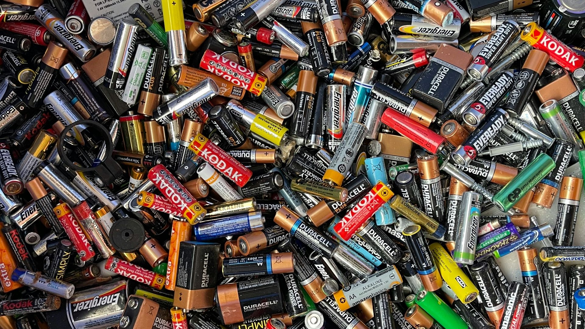 assorted color disposable lighter lot