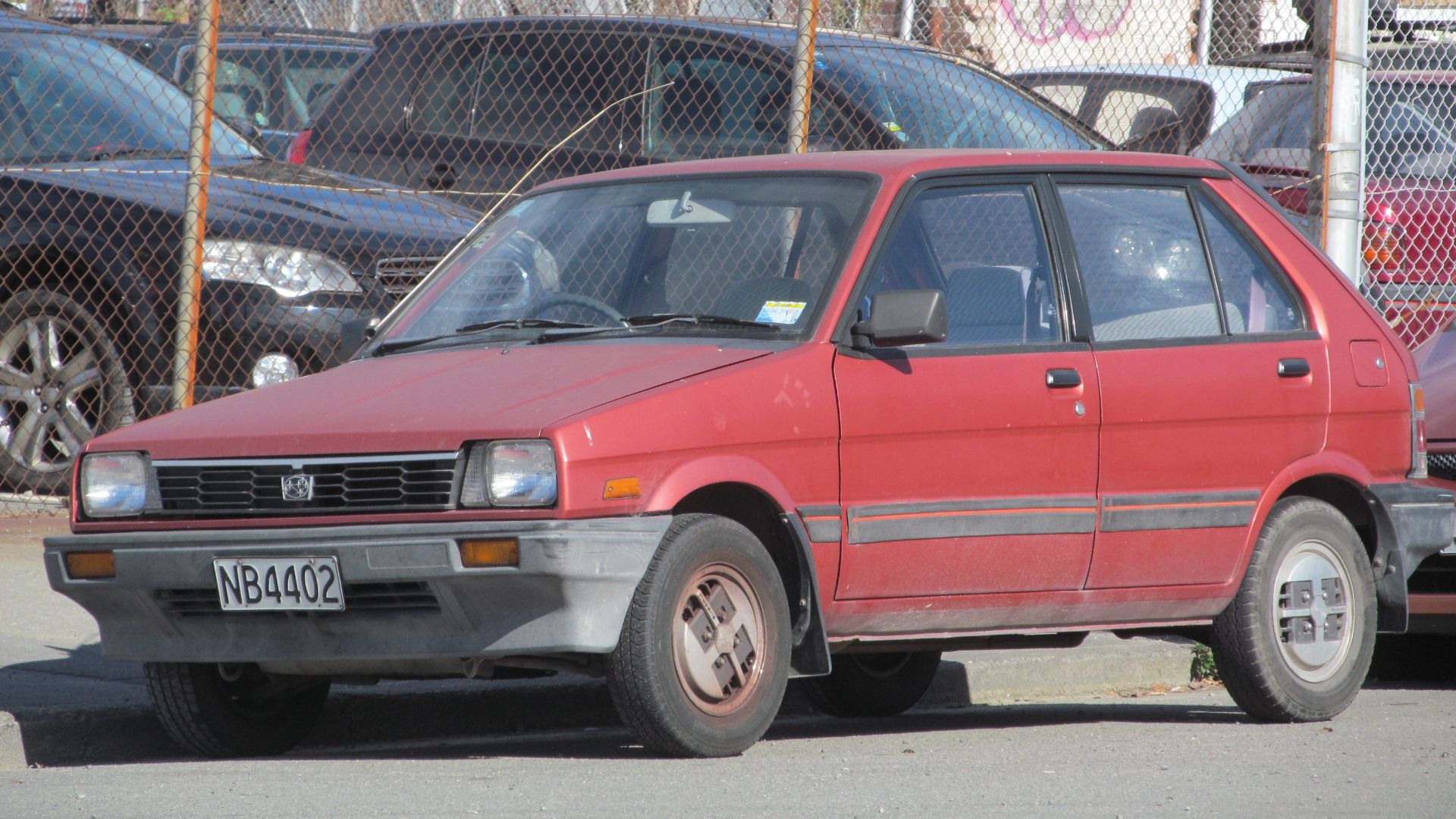 File:1987 Subaru Justy (33489316014).jpg