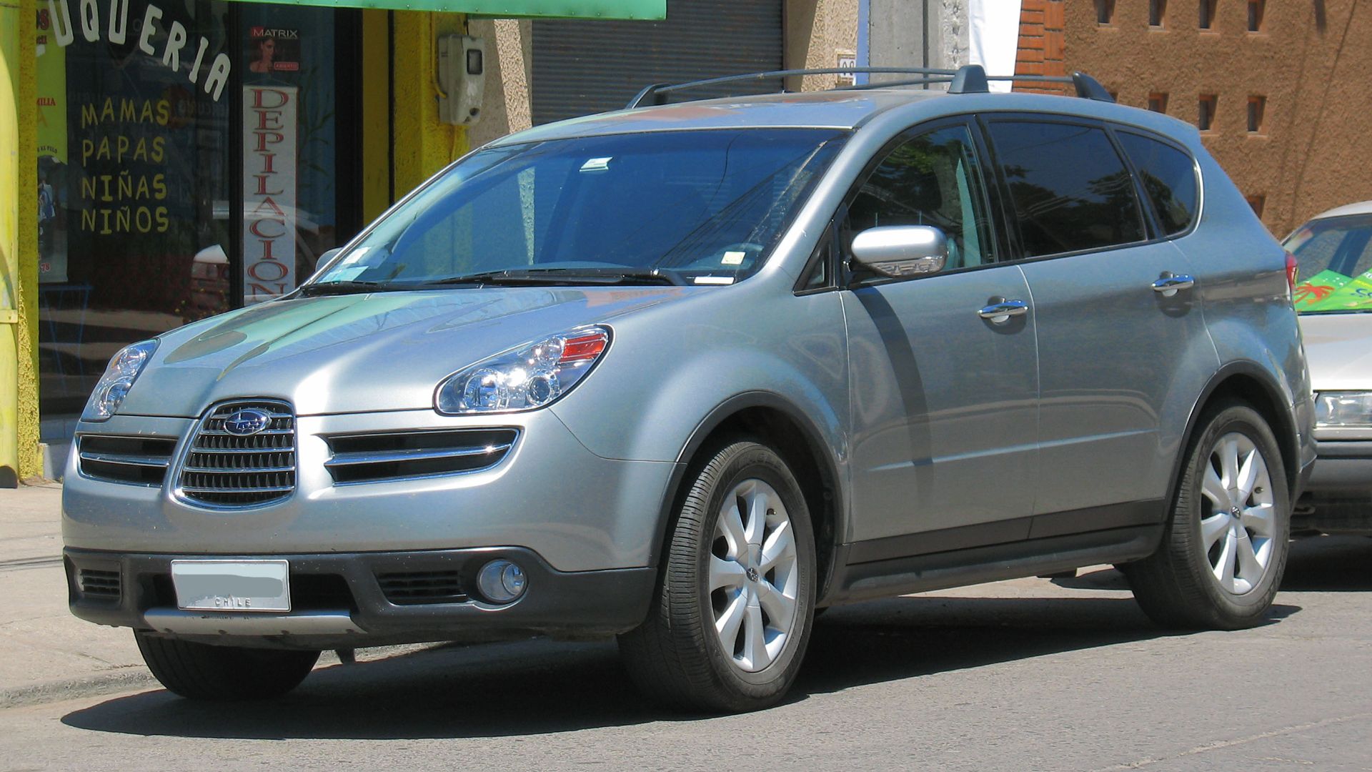 File:Subaru B9 Tribeca 2006 (15547265932).jpg