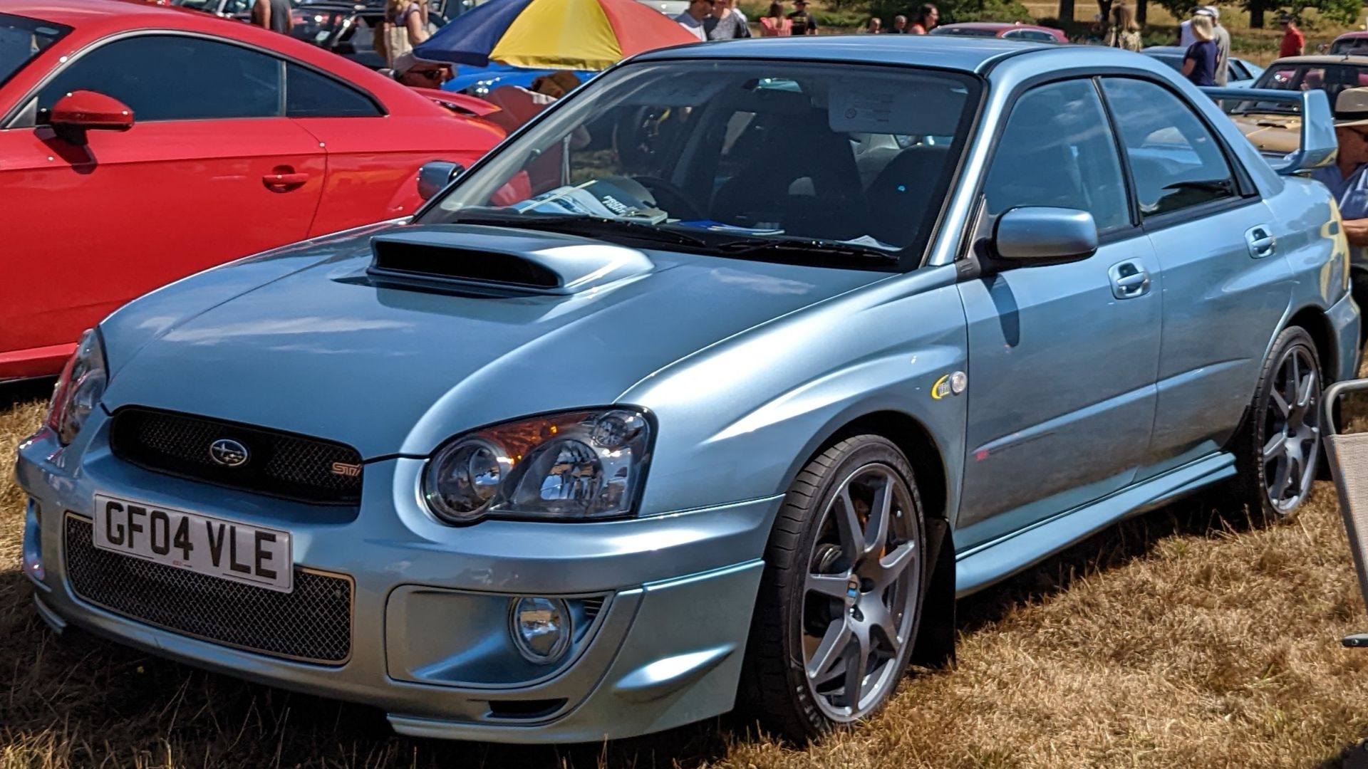 File:2004 Subaru Impreza WRX STI WR1.jpg