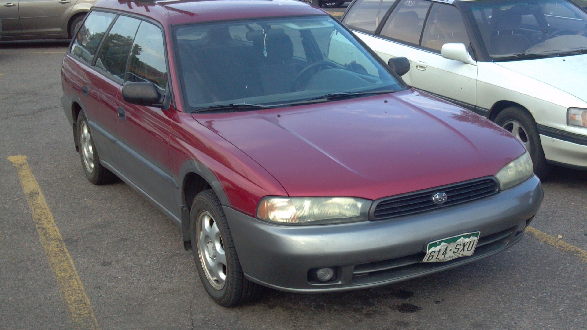 File:1995 Subaru Outback.jpg