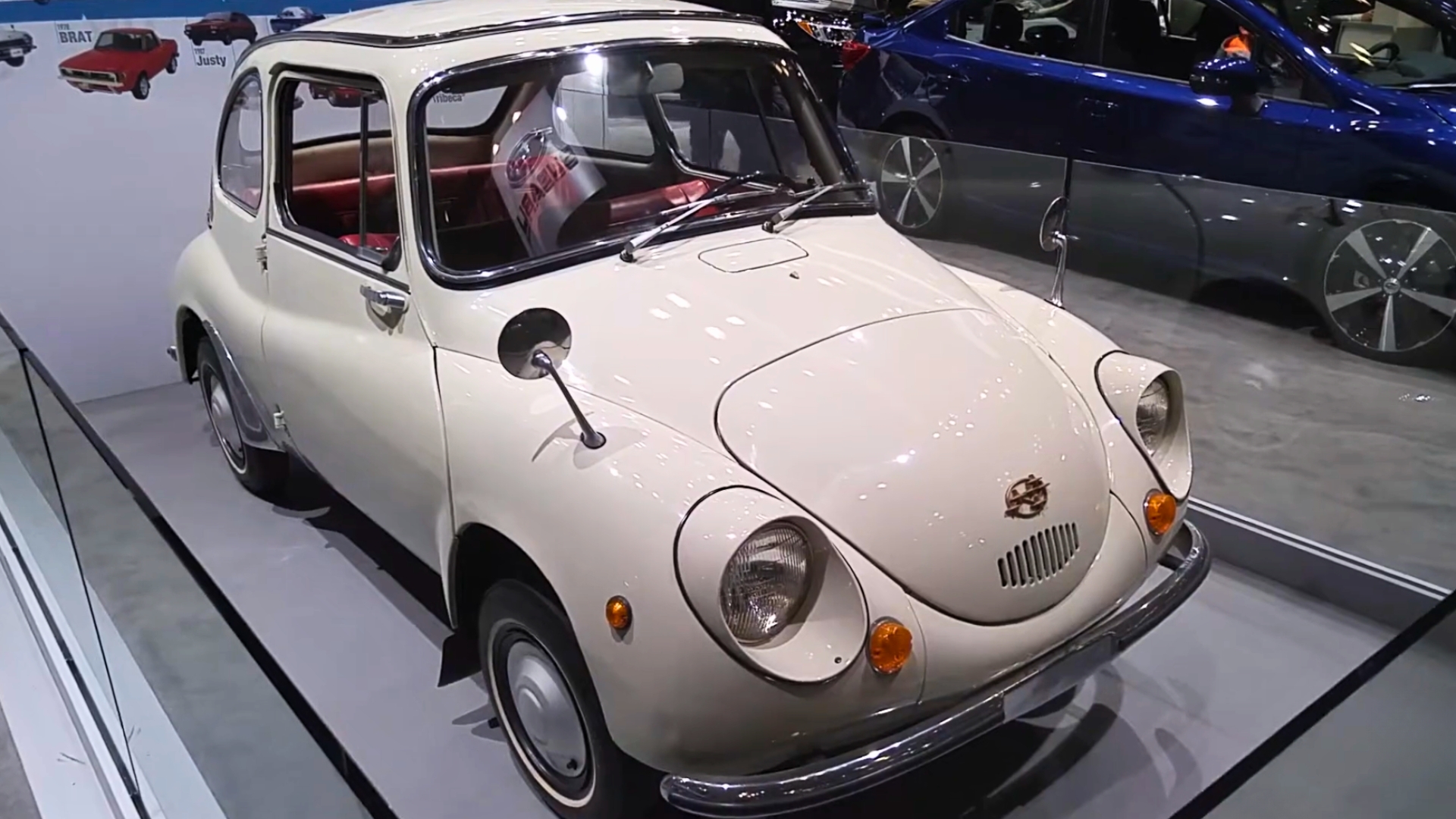 Subaru 360