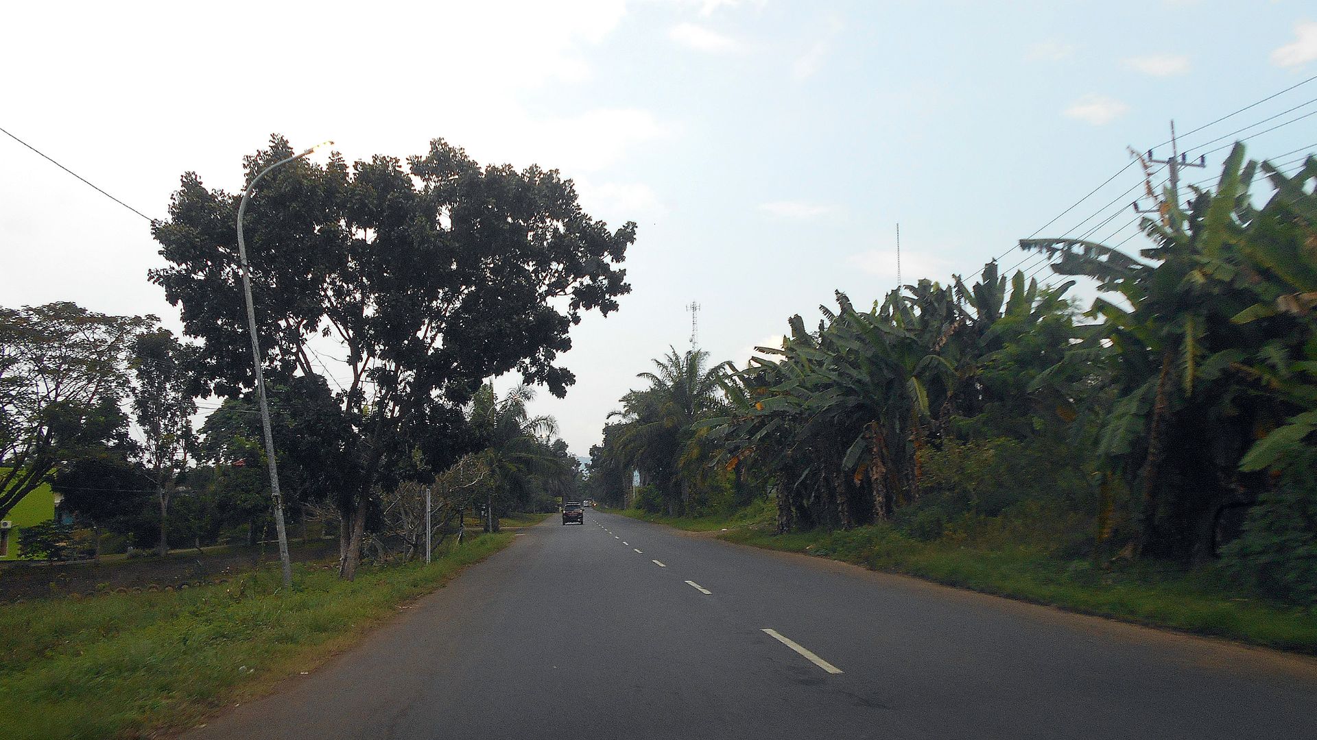 File:Asian Highway 151 (Trans-Sumatran Central Highway) - Lubuklinggau, SS (19 July 2020) (3).jpg