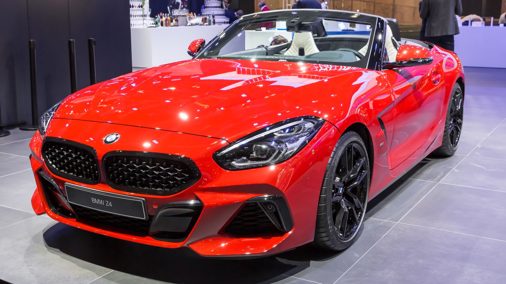 File:BMW Z4, Paris Motor Show 2018, Paris (1Y7A1387).jpg