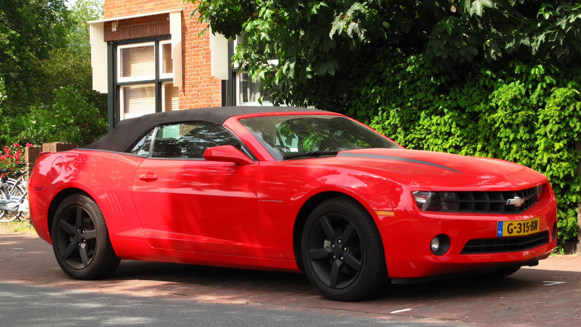 File:2012 Chevrolet Camaro Convertible 3.6 V6 (51355687742).jpg