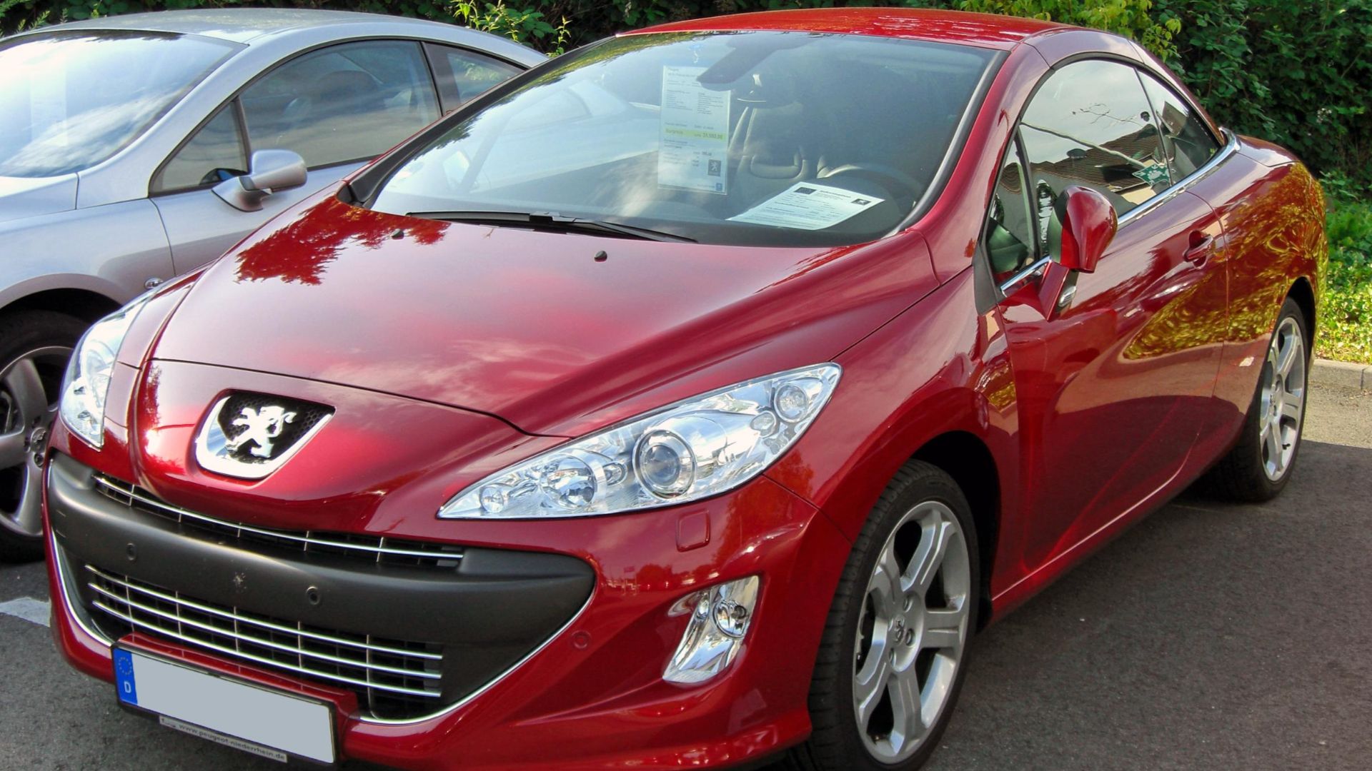 File:Peugeot 308 CC 20090801 front.JPG