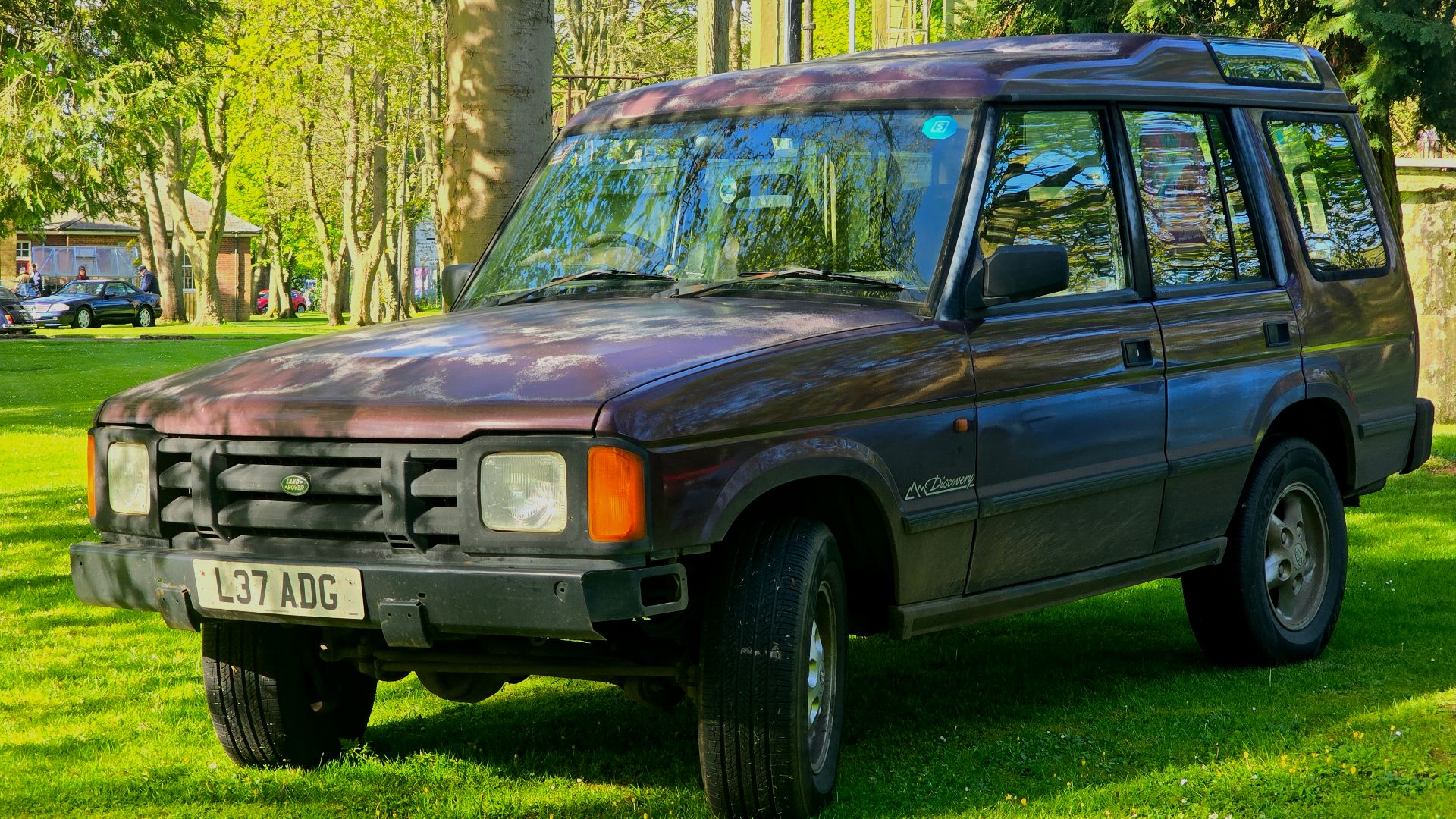 File:1994 Land Rover Discovery V8i 2.jpg