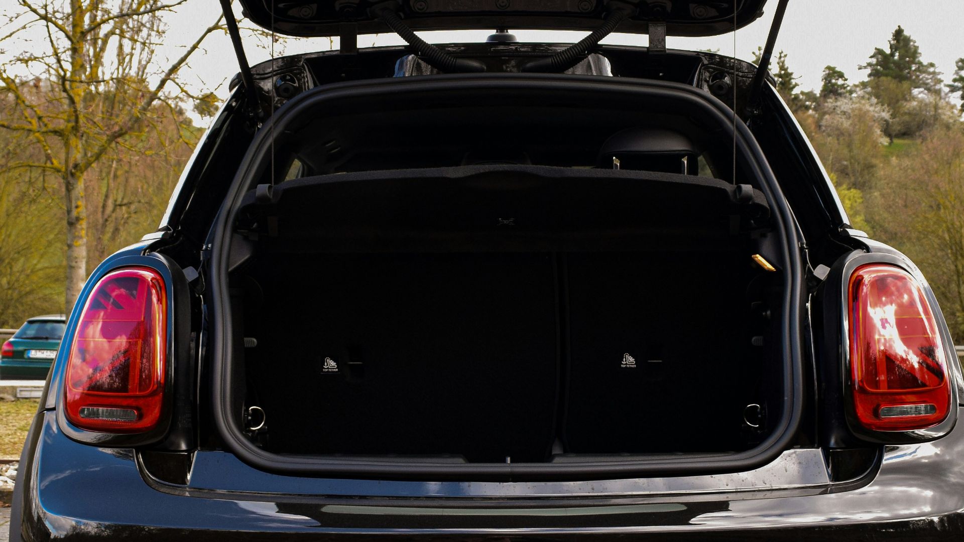black bmw m 3 on road during daytime