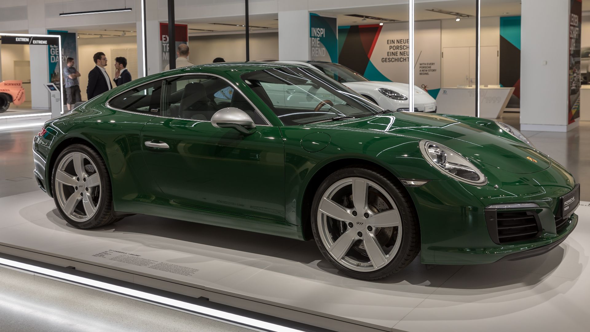 File:Porsche 911 No 1000000, 70 Years Porsche Sports Car, Berlin (1X7A3888).jpg