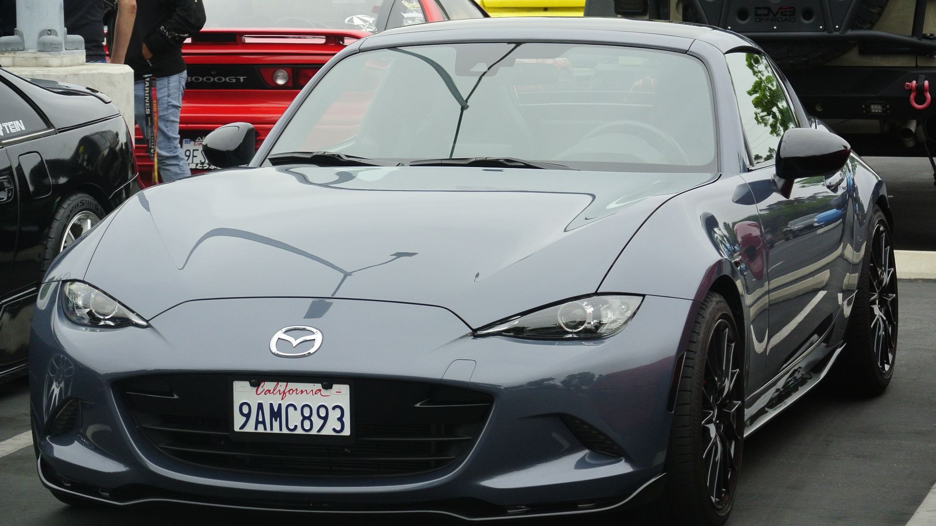 File:2021 Mazda MX-5 Miata RF Club.jpg