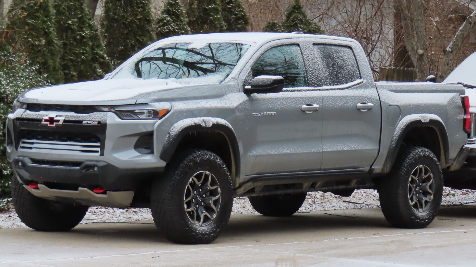 File:2023 Chevrolet Colorado ZR2.jpg