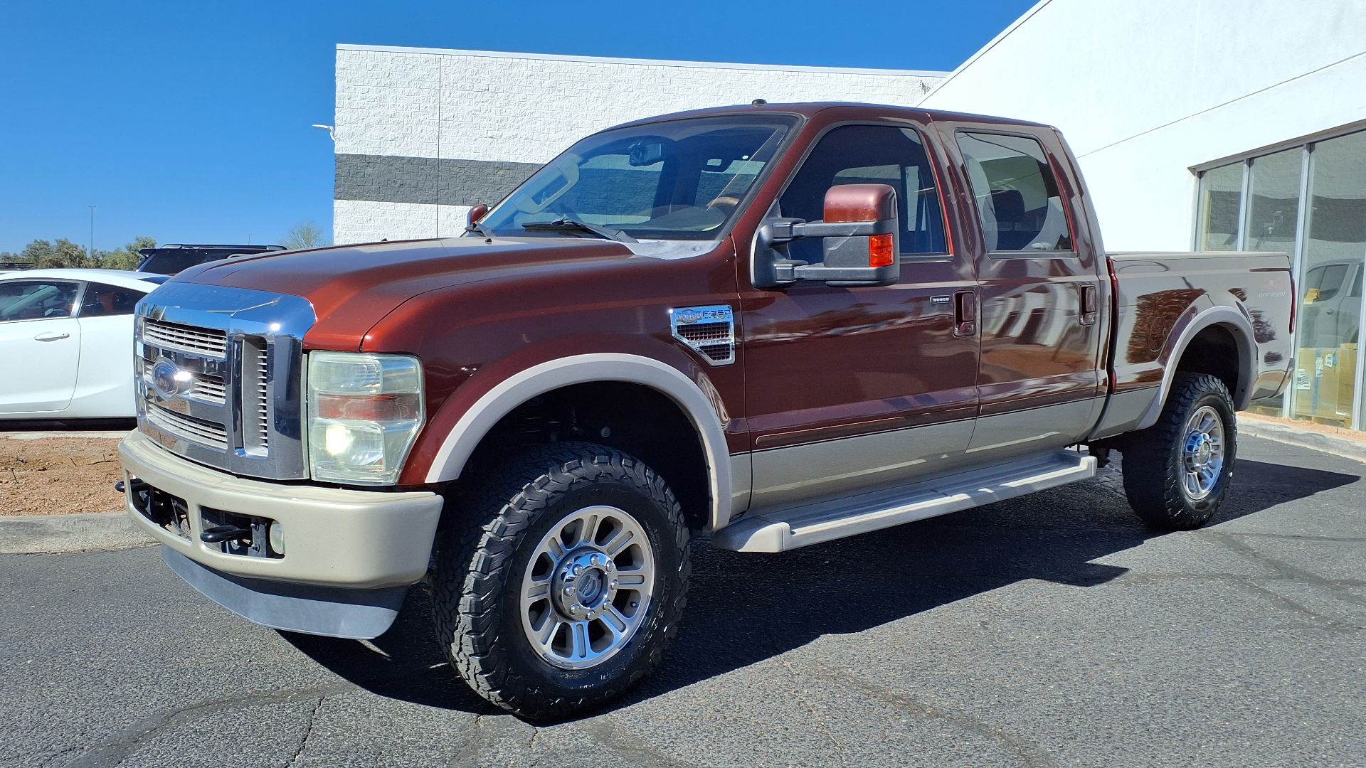 File:08 Ford F-350 Super Duty Lariat King Ranch.jpg