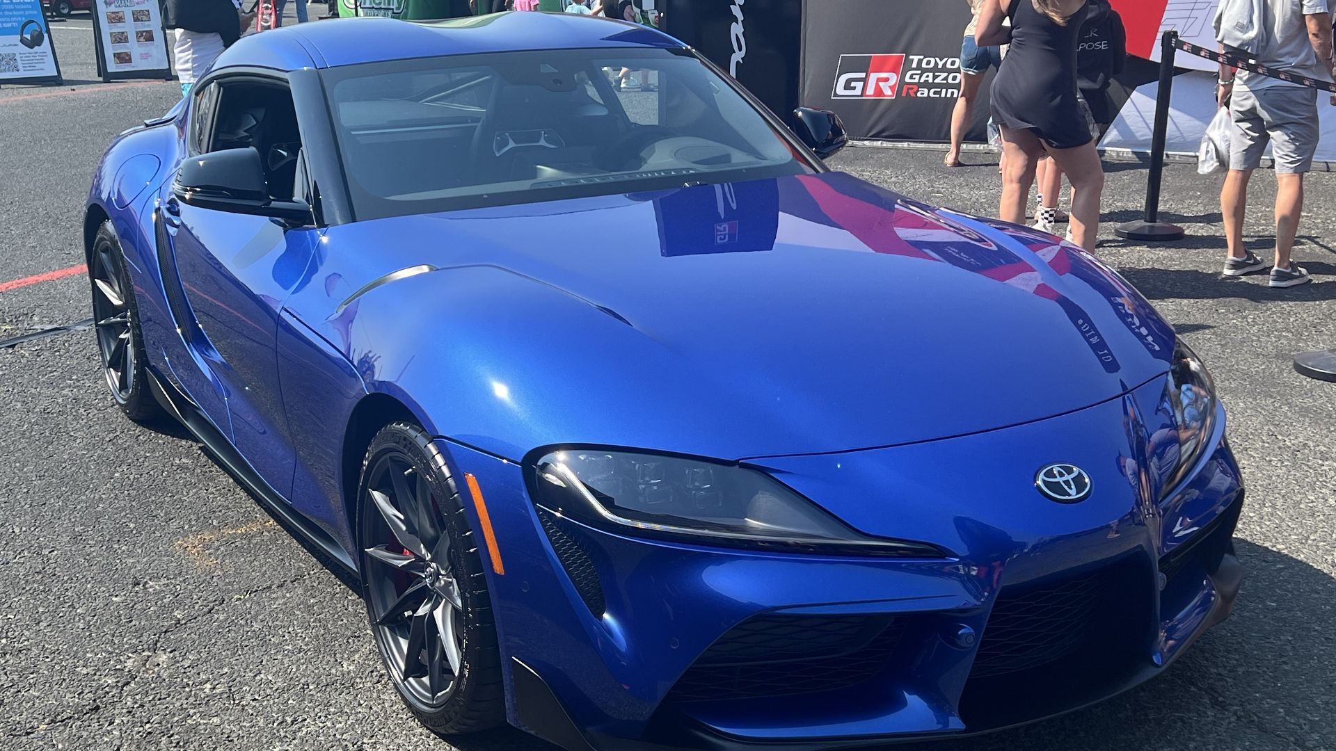 File:Toyota Supra Sonoma 2025.jpg