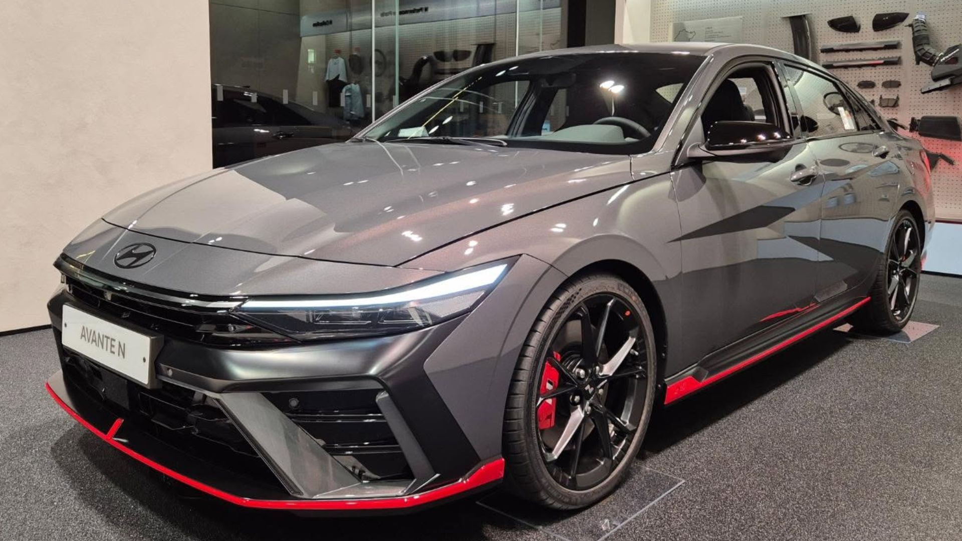 File:2025 Hyundai Avante N (Elantra N) CN7 PE 2.0 T-GDi (1).jpg