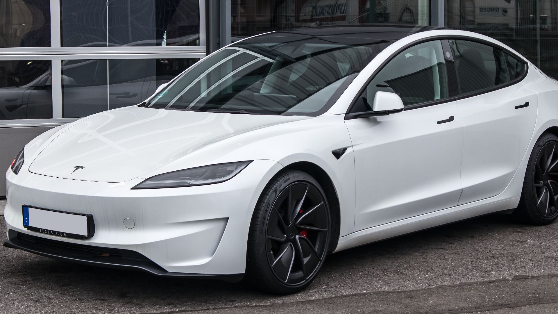 File:Tesla Model 3 Performance (Facelift) – f 01012025.jpg