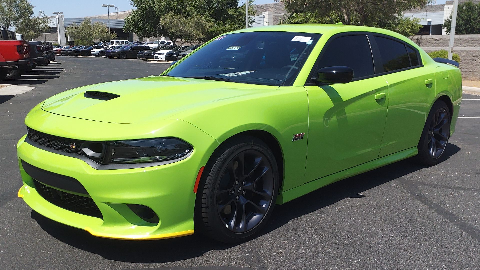 File:23 Dodge Charger RT Scat Pack.jpg