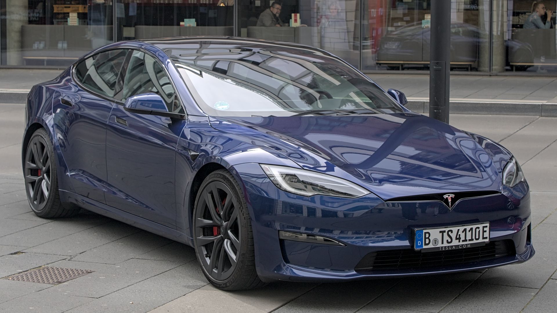 File:Tesla Model S Plaid Autofrühling Ulm IMG 9278.jpg