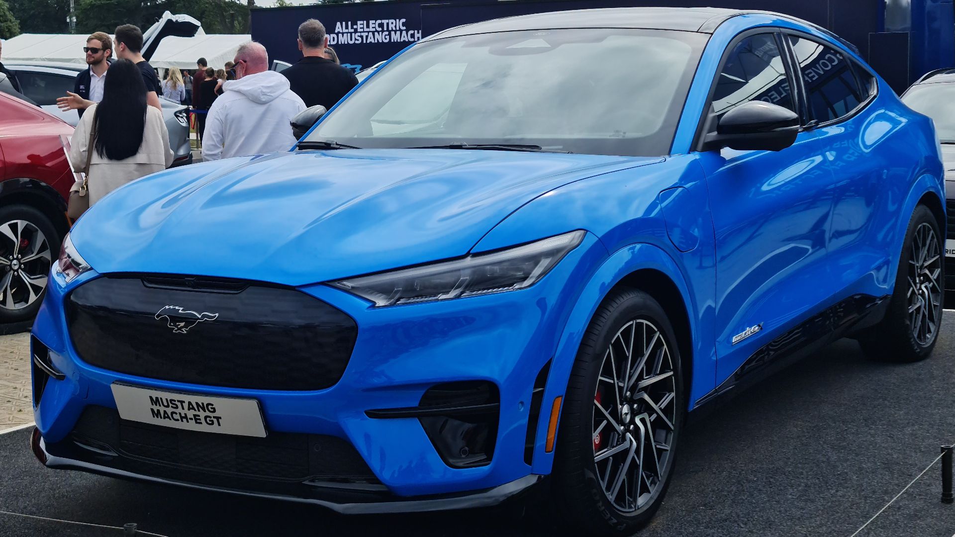 File:2021 Ford Mustang Mach-E GT.jpg