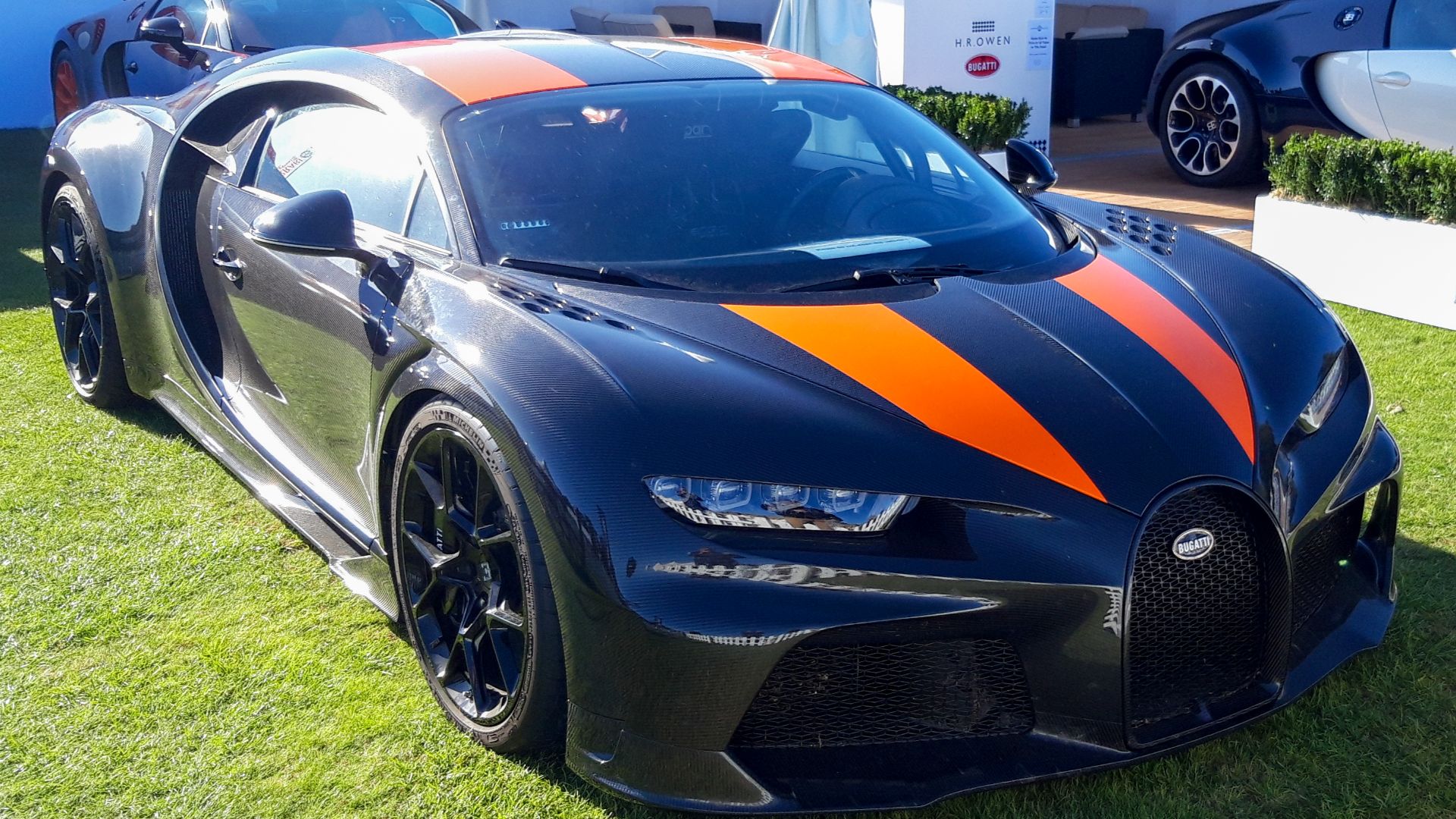 File:2020 Bugatti Chiron Super Sport 300+ Prototype.jpg