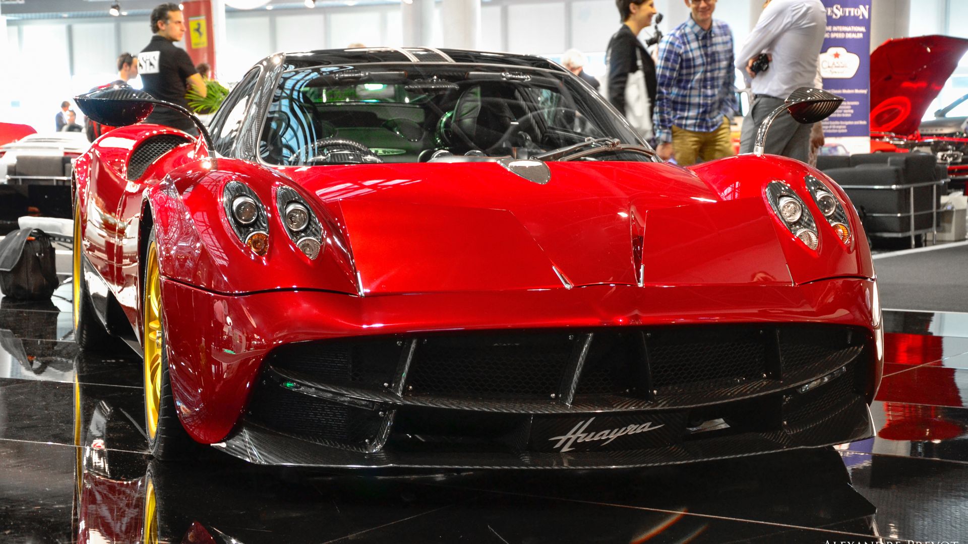 File:Pagani Huayra (8680681374).jpg