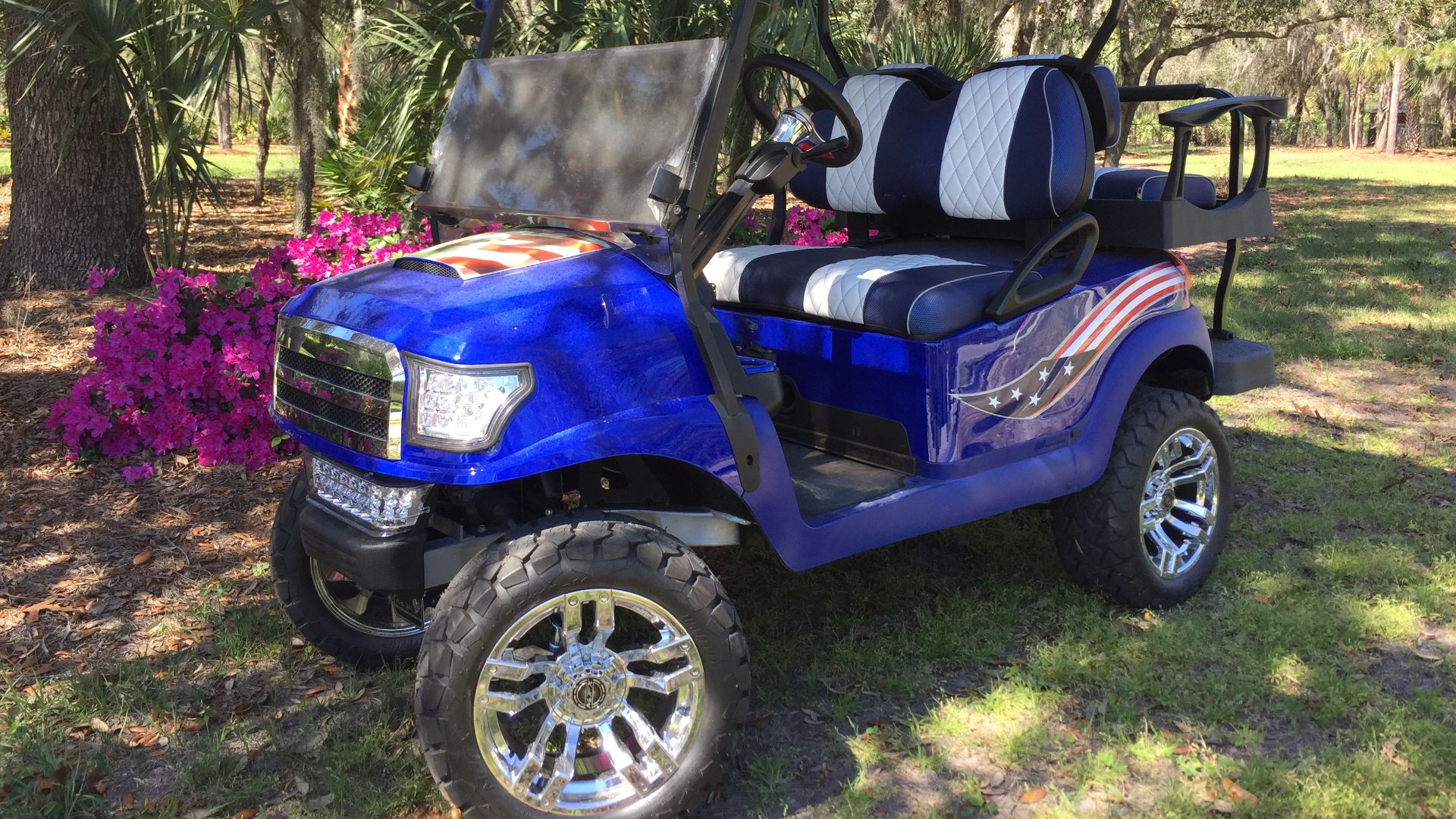 File:America Golf Cart.jpg