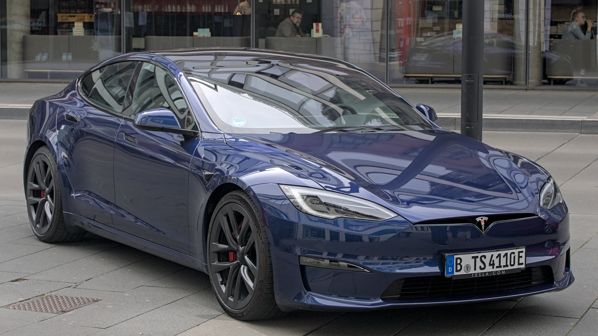 File:Tesla Model S Plaid Autofrühling Ulm IMG 9278.jpg