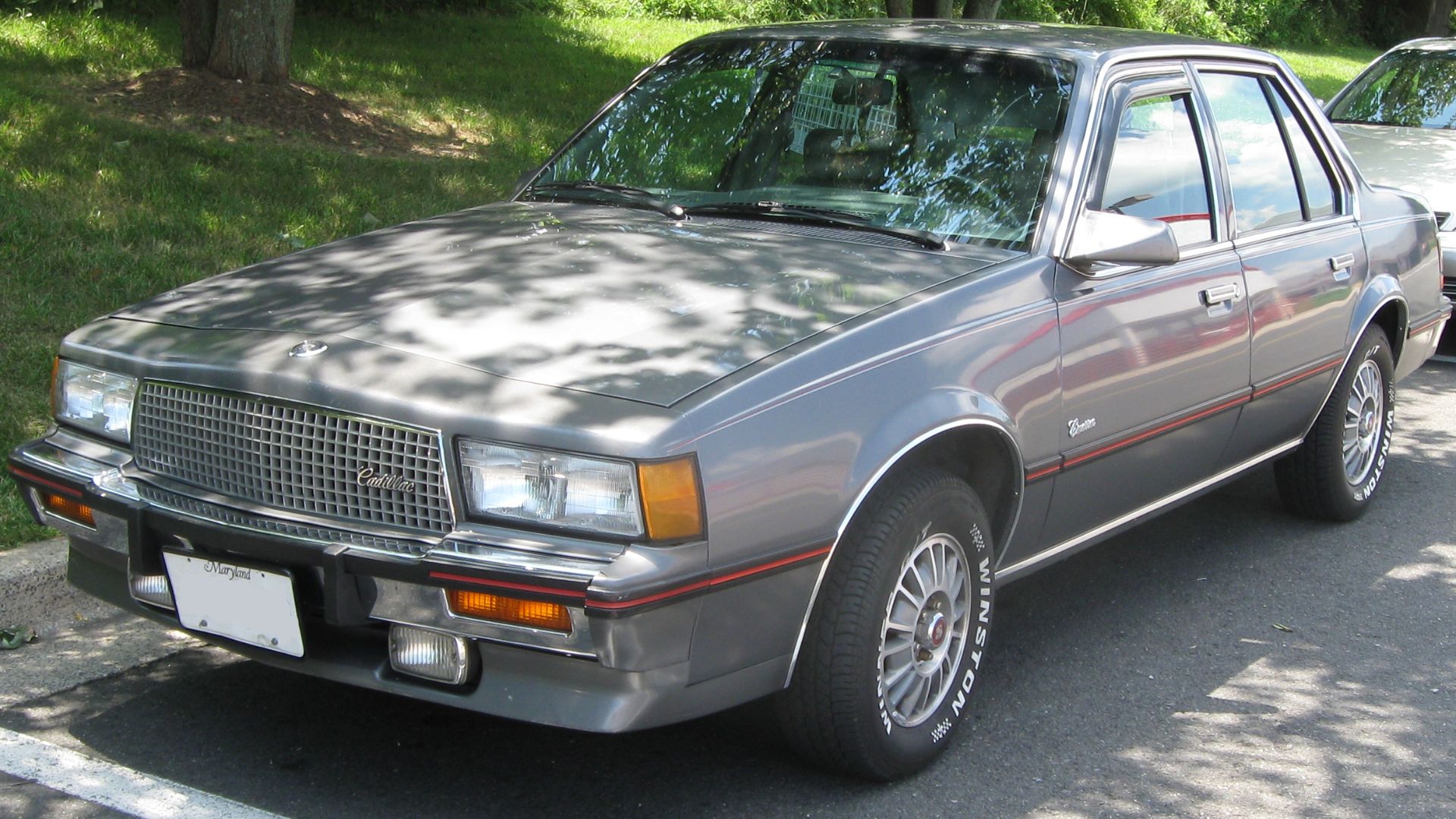 File:Cadillac Cimarron 1 -- 07-01-2009.jpg