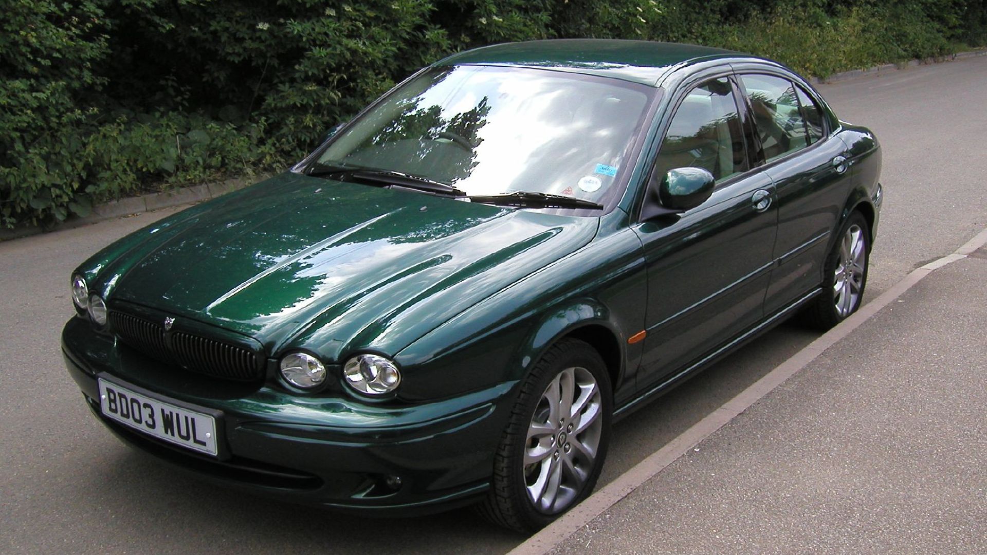 File:Jaguar X Type 3 Litre Sport. The only Jag I ever had. - Flickr - exfordy.jpg