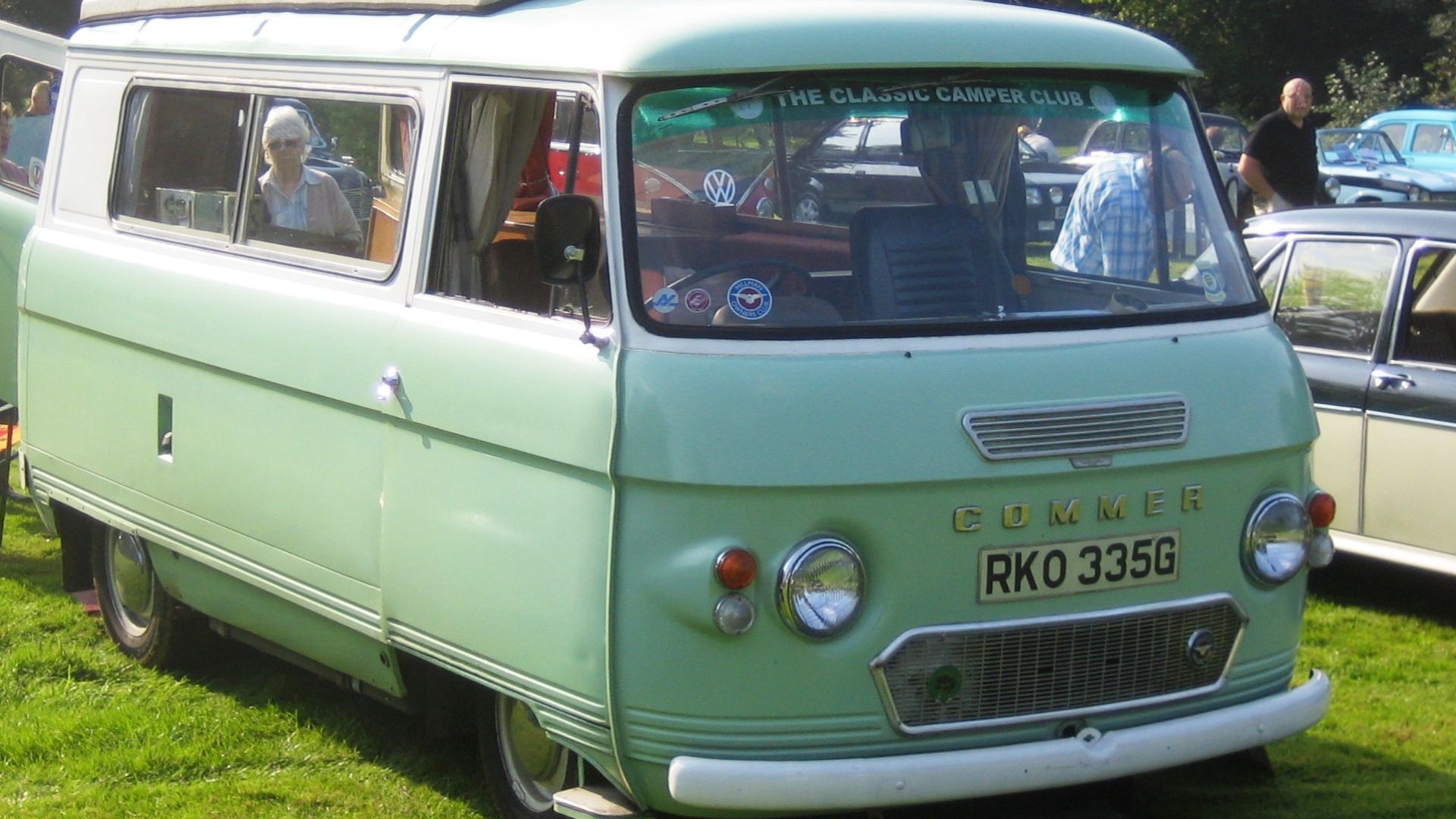 File:Commer FC van Bj ca 1968 photo 2008.JPG