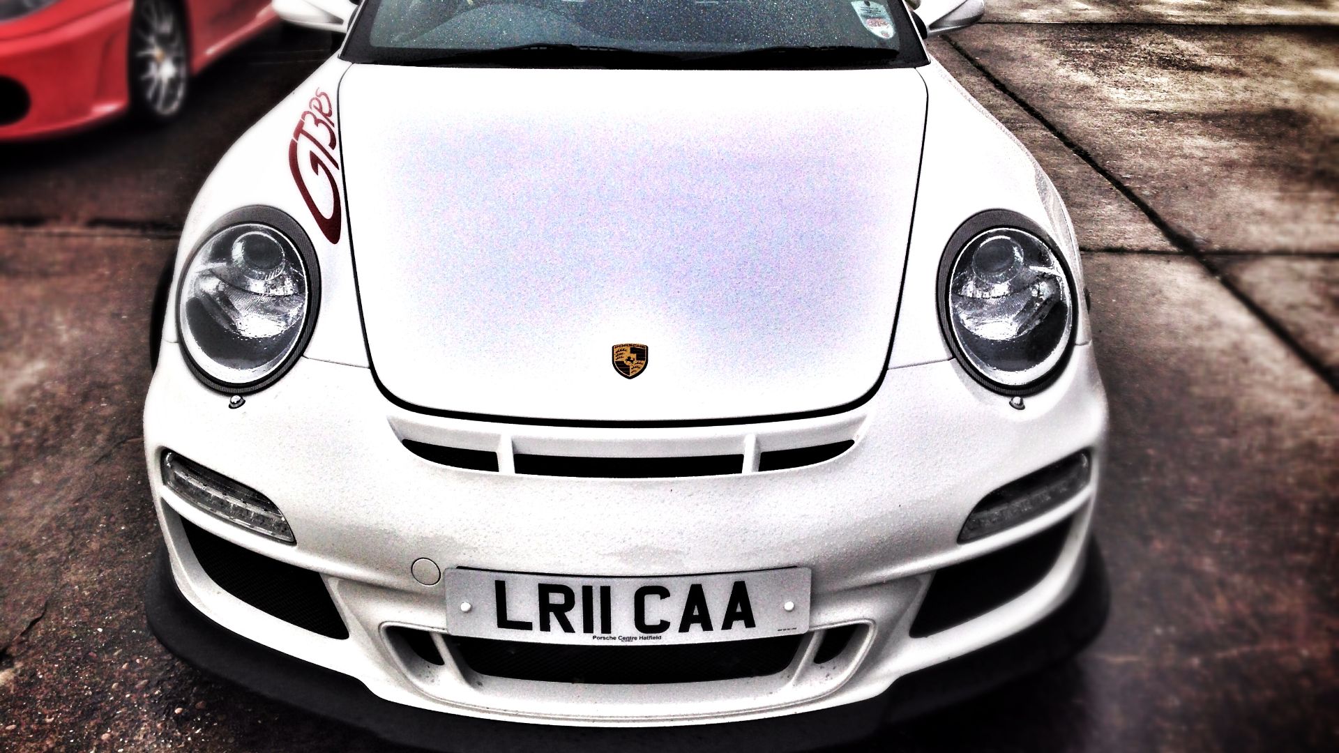 File:Porsche GT3RS Front (10723043553).jpg