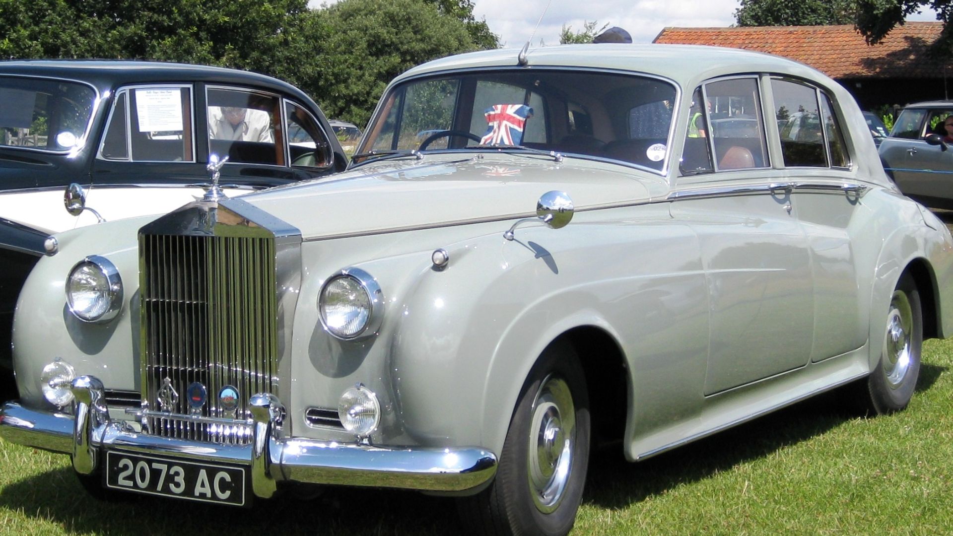 File:Rolls Royce Silver Cloud Series I 4857cc January 1959.JPG