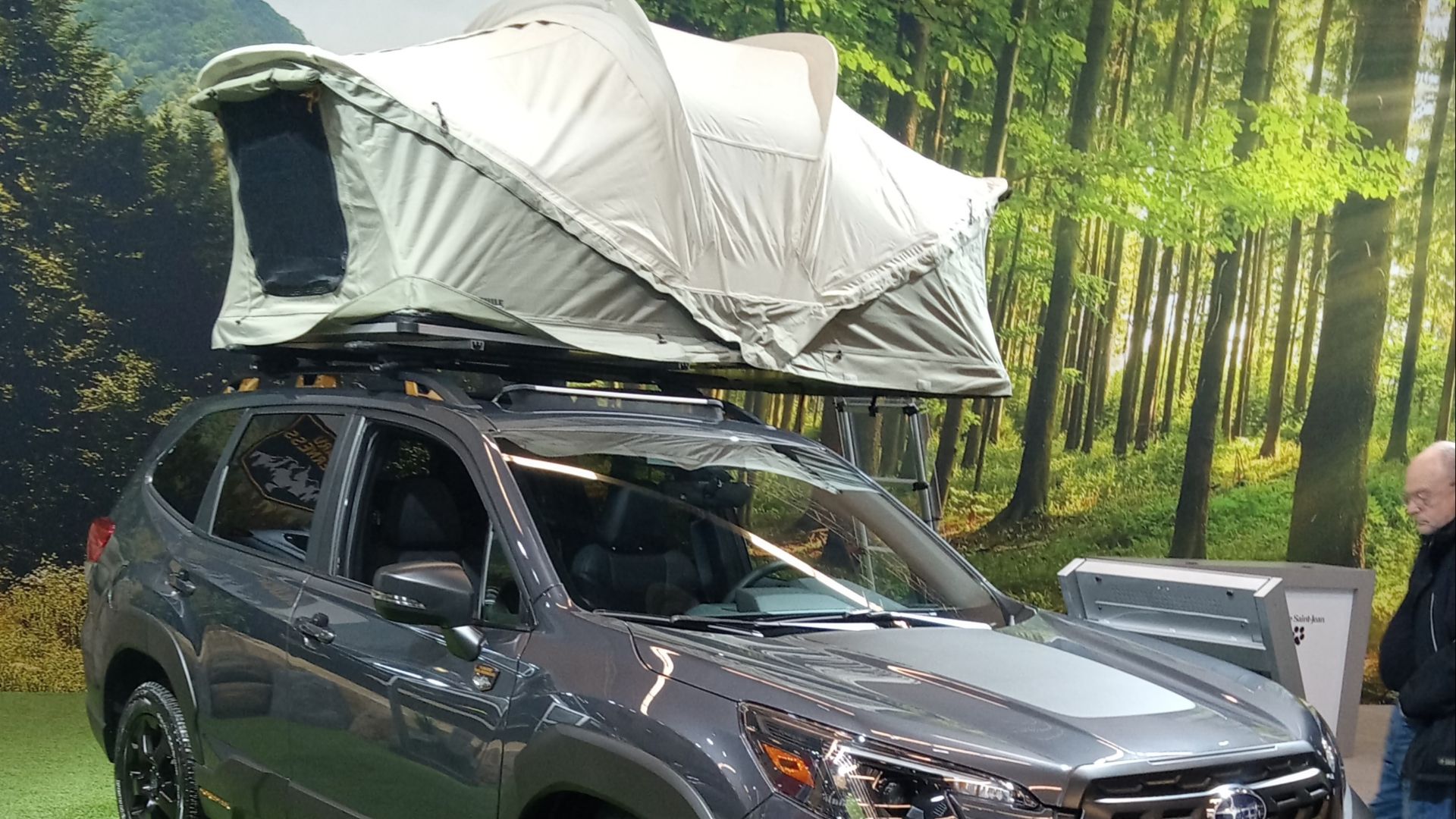 File:2025 Subaru Forester Wilderness au SIAM 2025.jpg