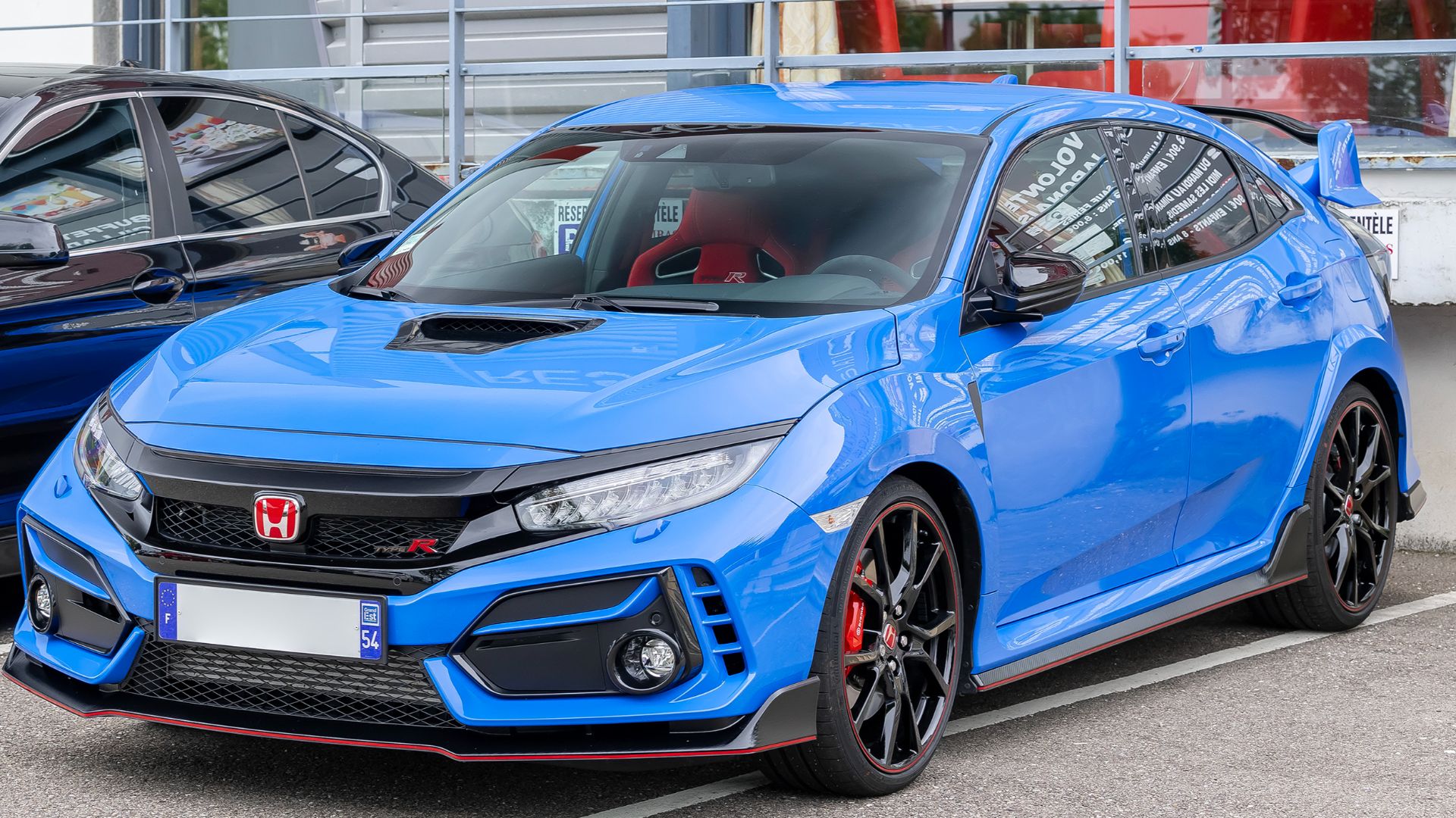 File:Honda Civic Type R (FK; France) front view.jpg