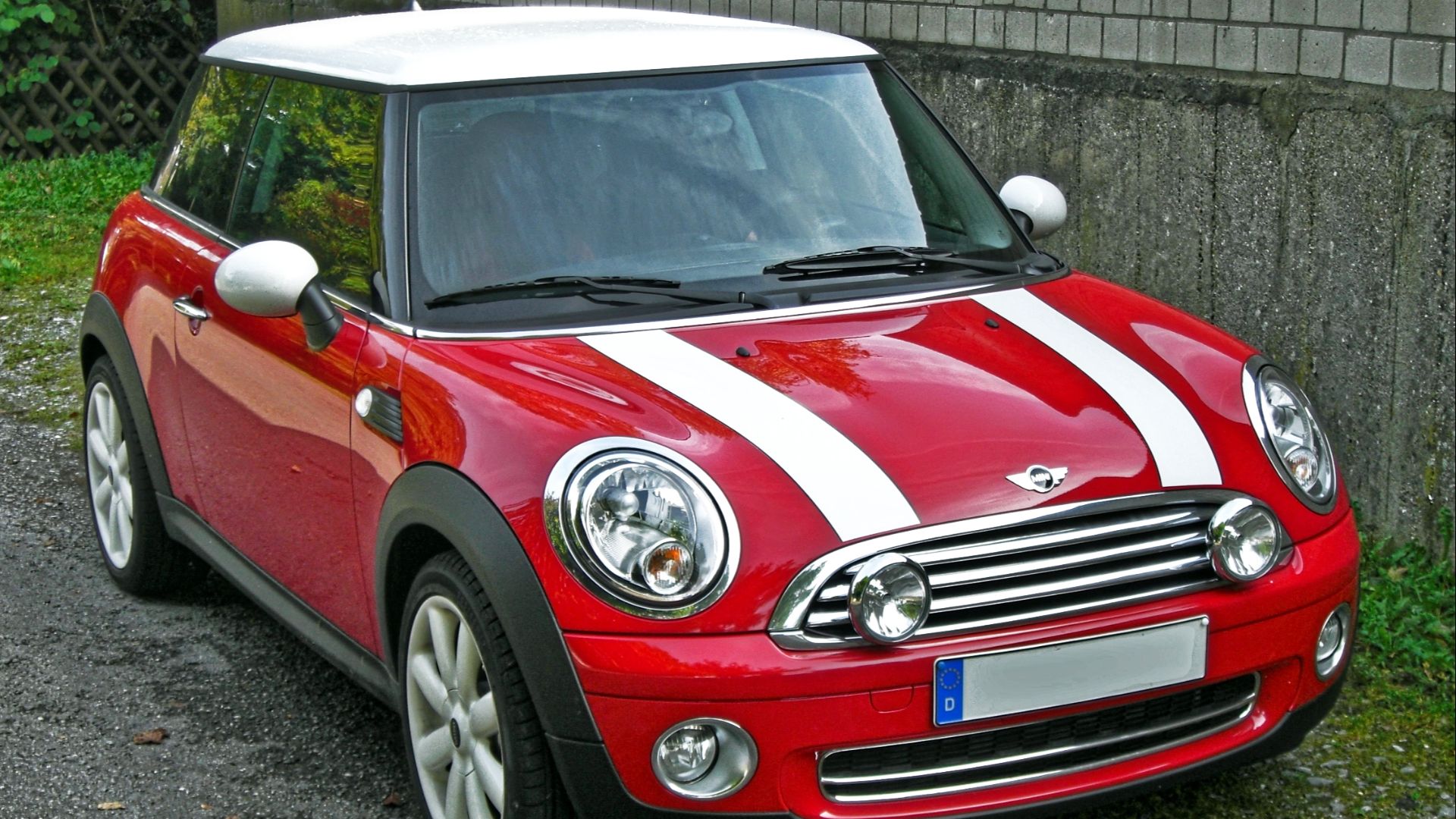 File:Mini Cooper Facelift front.JPG