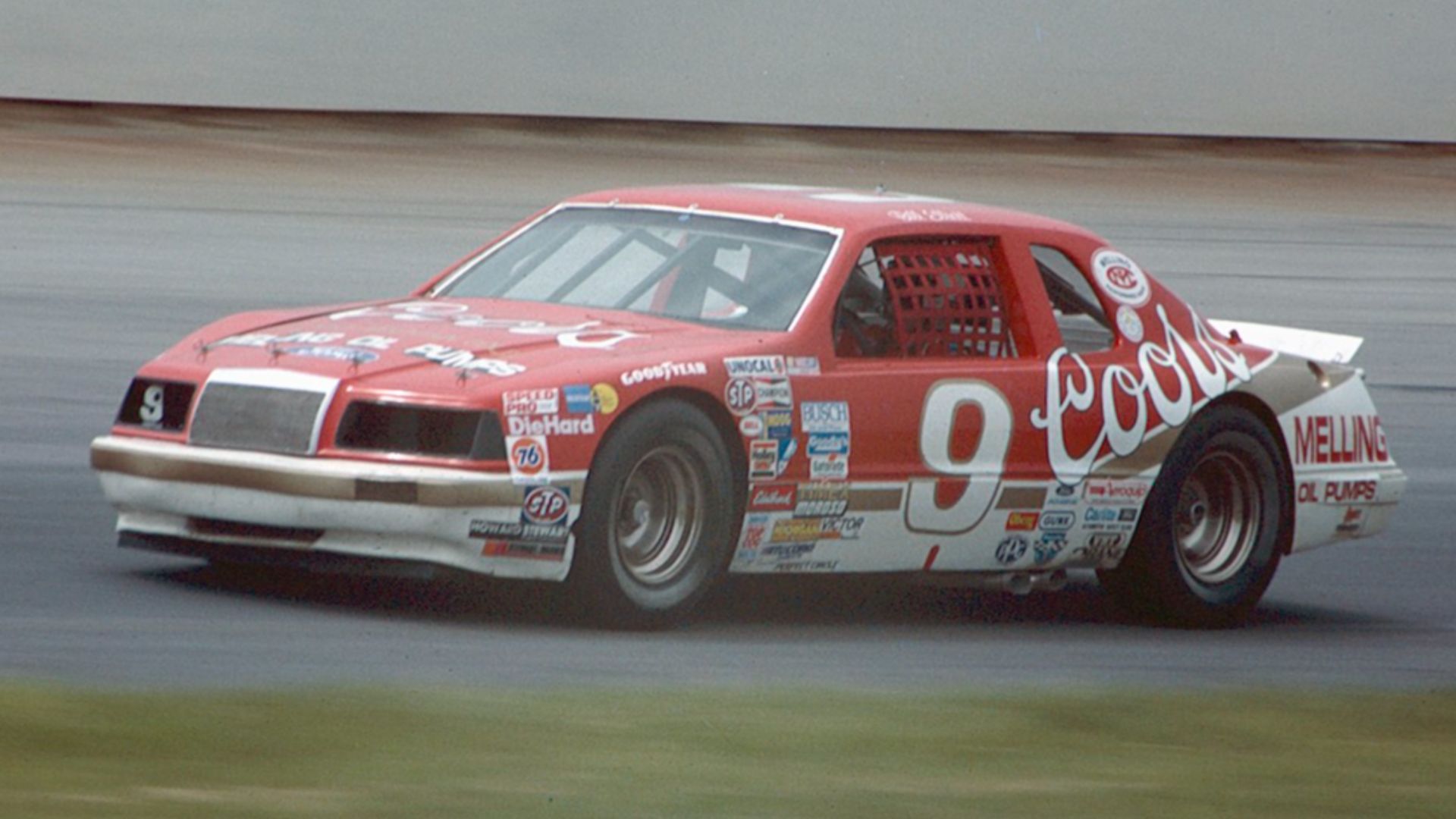 20 Facts About Bill Elliot, The Fastest NASCAR Driver In The World ...