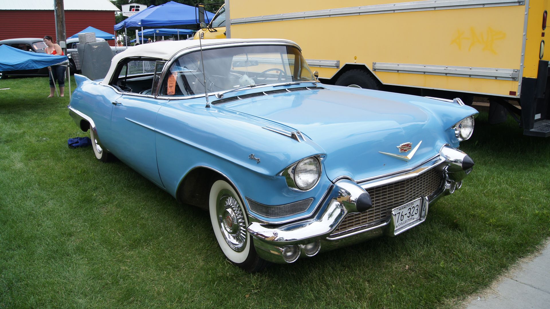 File:1957 Cadillac Eldorado Biarritz (7444617914).jpg