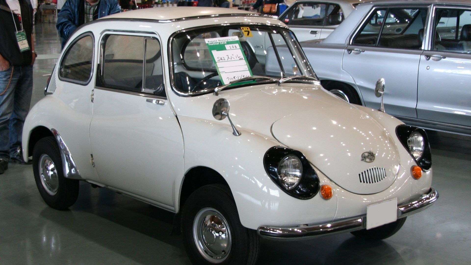 File:1967 Subaru 360.jpg