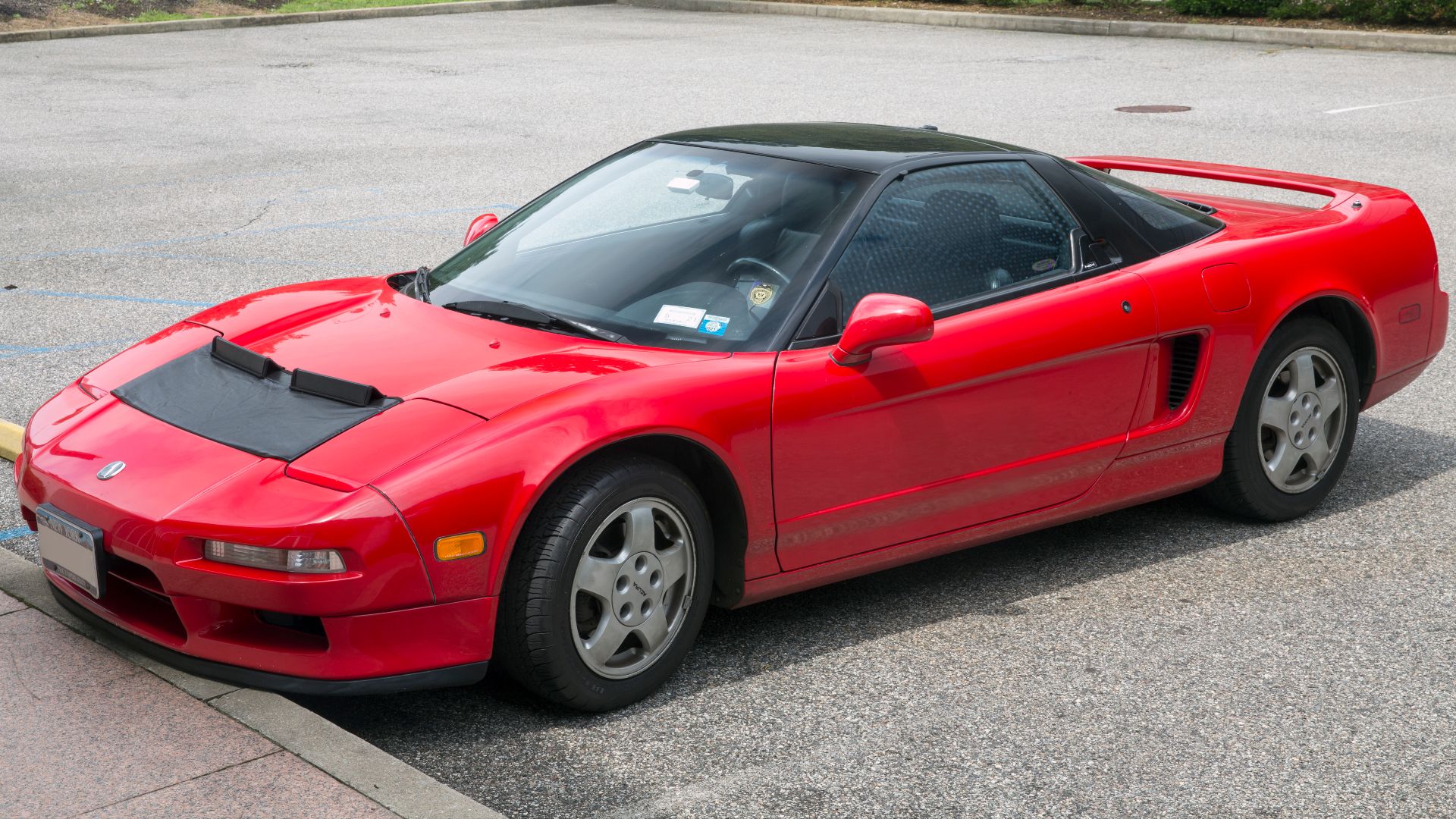 File:1991 Acura NSX, front left (Huntington).jpg