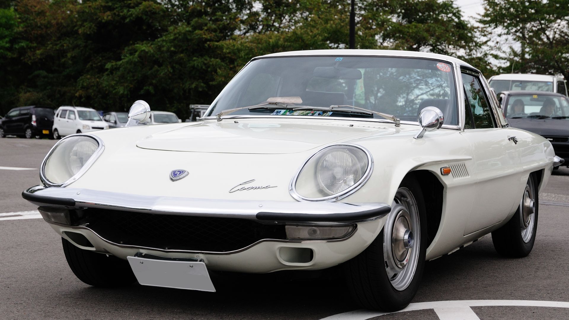 File:Mazda Cosmo (1968?) (5066865889).jpg