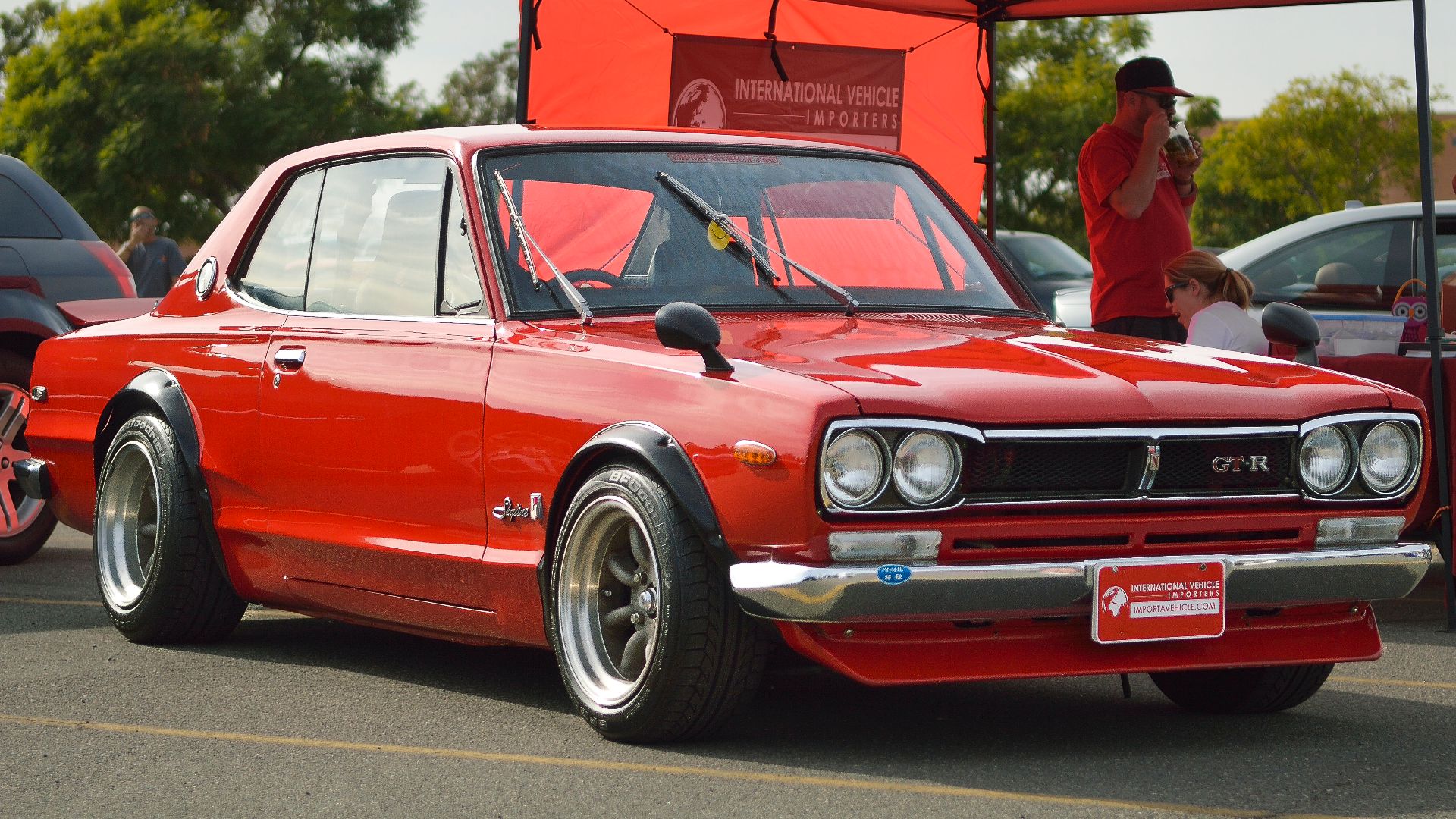 File:Nissan Skyline Hakosuka GT-R modified.jpg