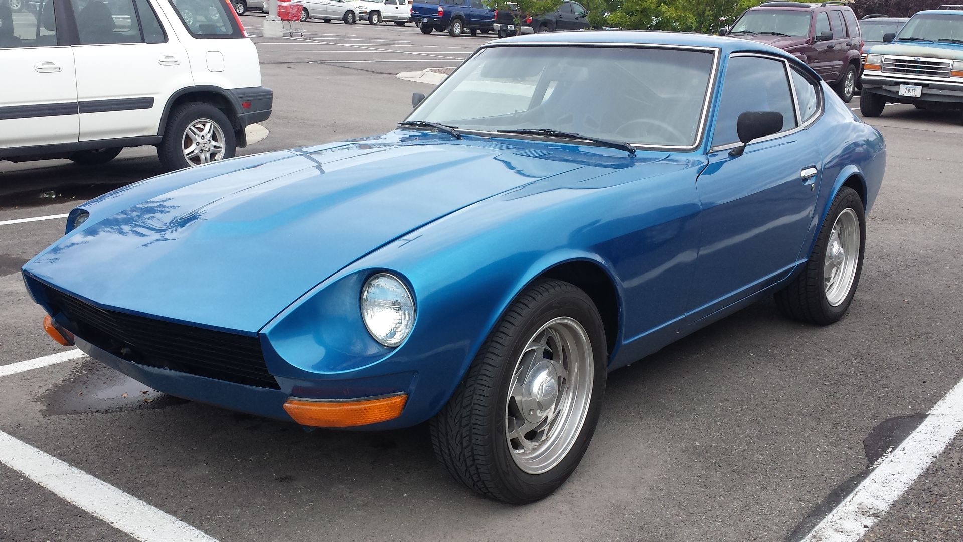 File:1973 Datsun 240Z (14923295868).jpg