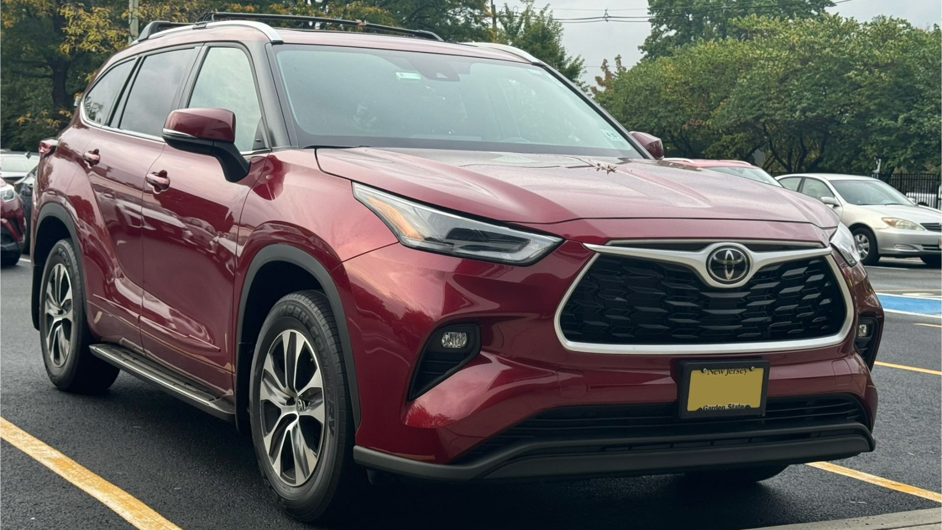File:2022 Toyota Highlander XLE 3.5.jpg