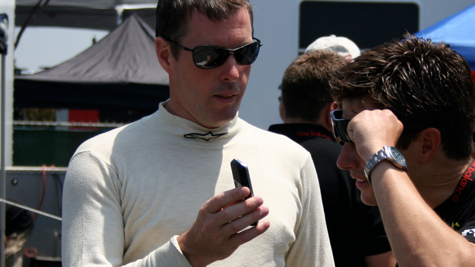 File:Colin McRae & Tanner Foust 2007 X Games 001.jpg